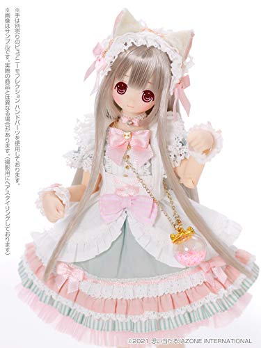1/6 Scale Doll EX Cute Star Sprinkles / Moon Cat Chiika