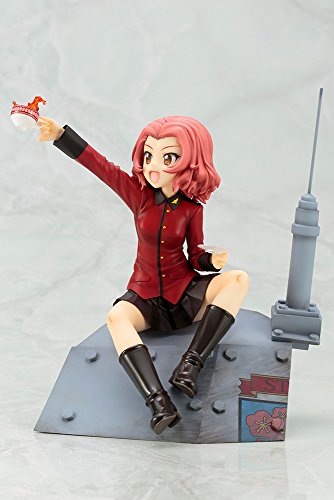 Rosehip - 1/7 scale - Girls und Panzer der Film - Kotobukiya