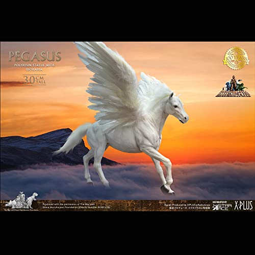 Star Ace Toys "Clash of the Titans" Pegasus Statue