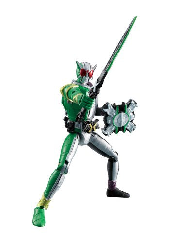 Kamen Rider Double Cyclone Joker Xtreme W Form Change (WFC06) Kamen Rider W - Bandai