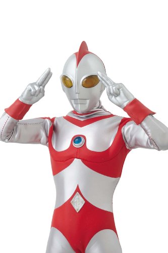 Ultraman 80 Real Action Heroes (#513) Ultraman 80 - Medicom Toy