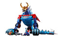 【Bandai】Soul of Chogokin "Gaiking" GX-100 Gaiking & Great Sky Demon Dragon