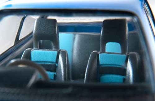 1/64 Scale Tomica Limited Vintage NEO LV-N261b Honda City Turbo (Blue) 1982