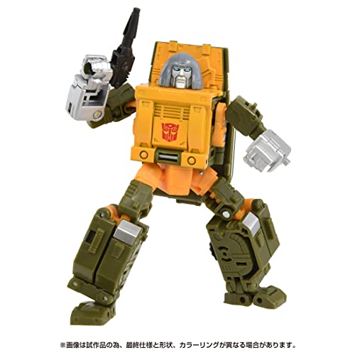 "Transformers: The Movie" Studio Series SS-112 Brawn