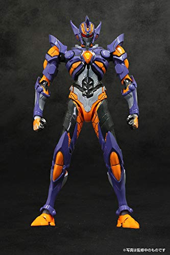 Hero Action Figure Series -Tsuburaya Productions Ver.- "SSSS.Gridman" Grid Knight