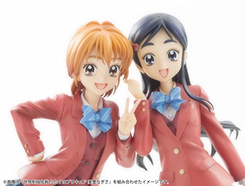 Yukishiro Honoka 1/10 Sekai Seifuku Sakusen Futari wa Pretty Cure - MegaHouse