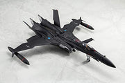 【ARCADIA】"Macross Zero" 1/60 Scale Perfect Trance SV-51 Gamma D.D. Ivanov Model Final Battle Ver.