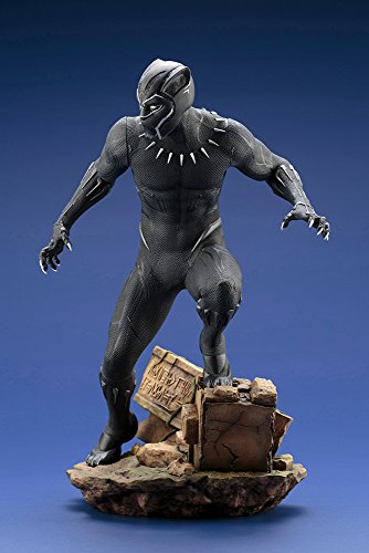 Black Panther - 1/6 scale - Black Panther (2018) - Kotobukiya