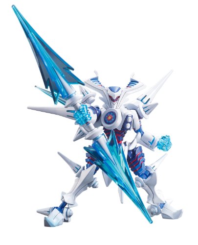 LBX Zeus Danball Senki W-Bandai