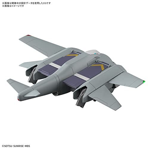 HG 1/144 "Mobile Suit Gundam: The Witch from Mercury" TickBalang