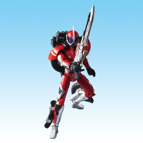 Kamen Rider Accel Kamen Rider Accel Bike Form W Form Change (WFC05) Kamen Rider W - Bandai