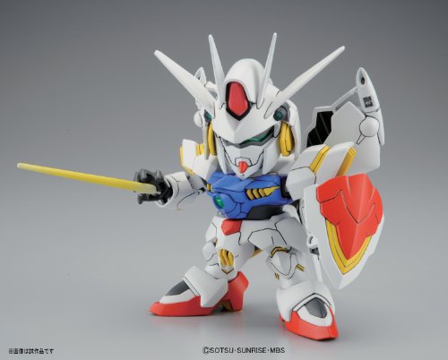 xvm-fzc Gundam Legilis SD Gundam BB Senshi (#374) Kidou Senshi Gundam AGE - Bandai