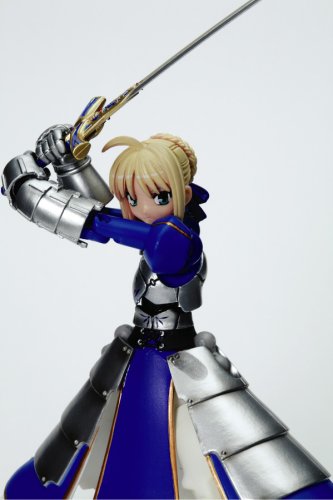 Saber Revoltech Fate/Stay Night - Kaiyodo