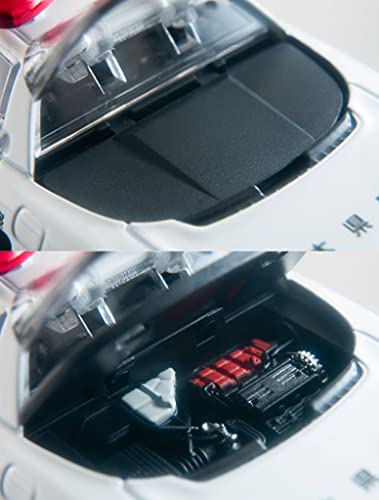 1/64 Scale Tomica Limited Vintage NEO TLV-N248a Honda NSX Patrol Car