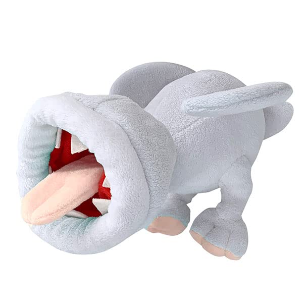 Monster Hunter Deformed Plush Furfur (Reprint Edition)