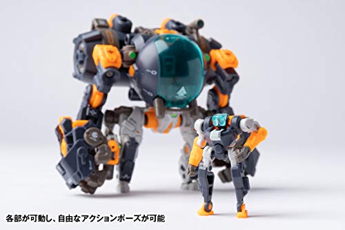 RB-17 ABYSSAL Universal Color Ver.