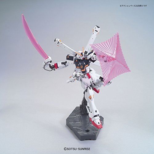 XM-X1 (F97) Crossbone Gundam X-1 - 1/144 Escala - HGUC, Kidou Senshi Crossbone Gundam - Bandai