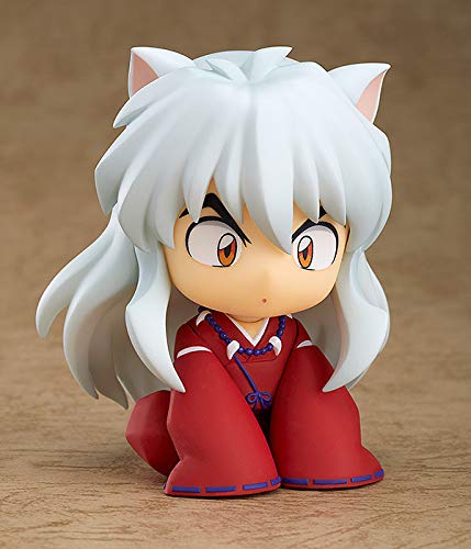 [2nd release]"InuYasha" Nendoroid #1300 InuYasha