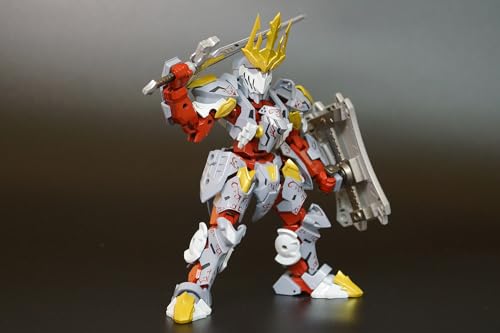 Non Scale Plastic Kit Plastic Action Kit PLA-ACT 16 Ambrosius Armor Decoration Ver.