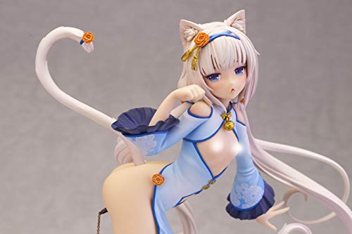 "Nekopara" Vanilla China Dress Edition illustration by Sayori DX Ver.