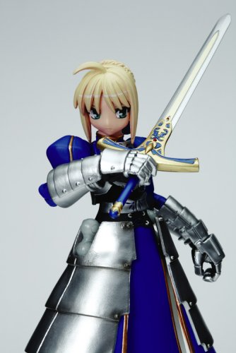 Saber Revoltech Fate/Stay Night - Kaiyodo