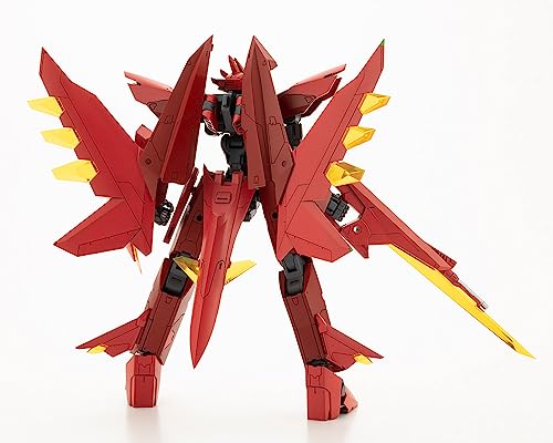 M.S.G Modeling Support Goods Variable Frame System 02 Garudagear (Diablo)