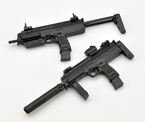 LittleArmory LADF17 "Dolls' Frontline" Gr MP7 Type