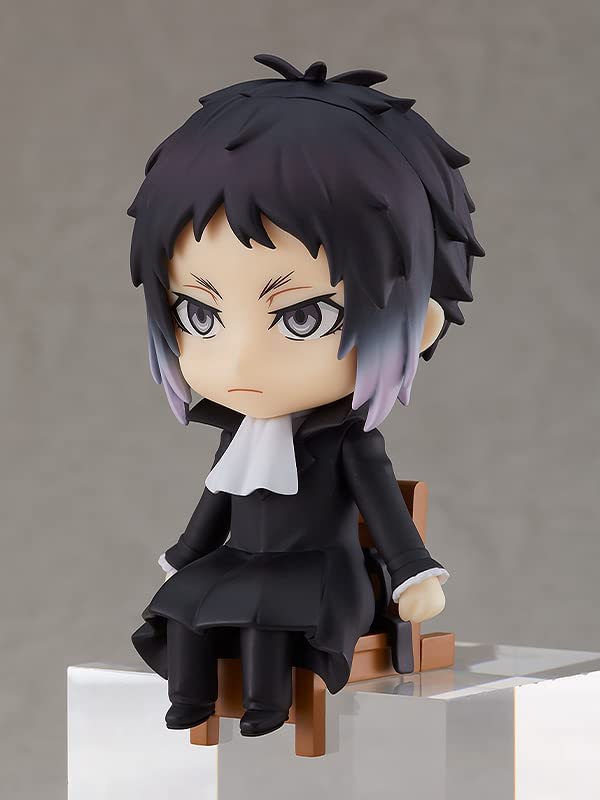 "Bungo Stray Dogs" Nendoroid Swacchao! Akutagawa Ryunosuke