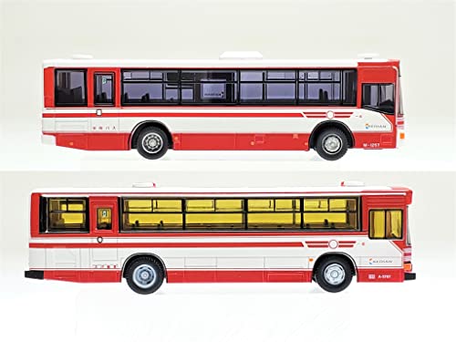 The Bus Collection Keihan Bus 100th Anniversary Route Car 2 Car Set
