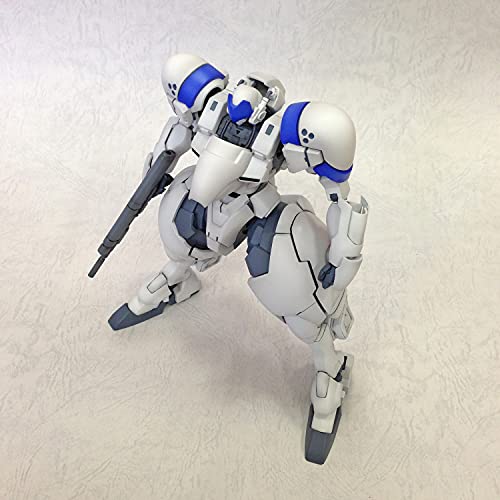 Power Loader X-4 + - 1/35 scala - Power Dolls - PLUM