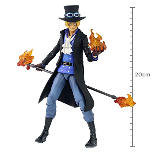 Variable Action Heroes "One Piece" Sabo