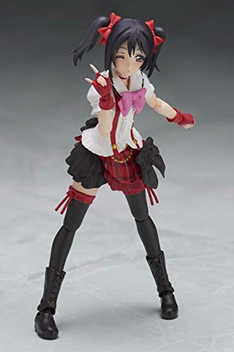Yazawa Nico S.H.Figuarts Love Live! School Idol Project - Bandai