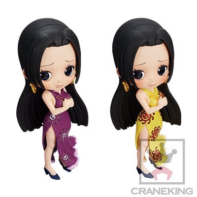 Boa Hancock Q Posket One Piece special vers.