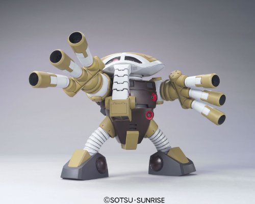 MSM-04G JURAGGU - 1/144 ESCALA - HGUC (# 139) Kidou Senshi Gundam UC - Bandai