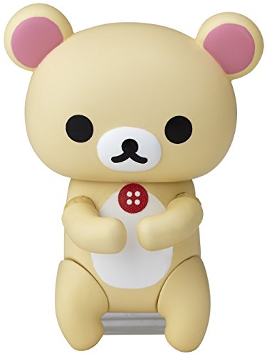 Korilakkuma Character Revo (No.002) Revoltech Rilakkuma - Kaiyodo