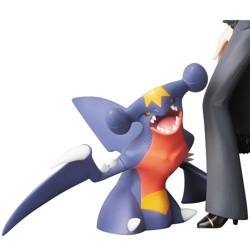 Gablias Shirona Perfect Posing Products Pocket Monsters - Medicom Toy