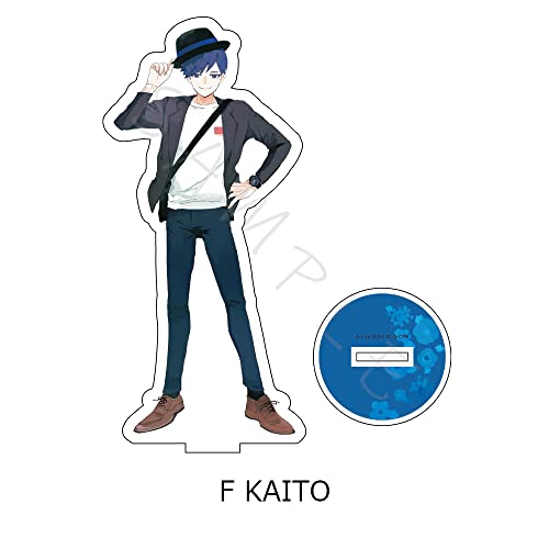 Hatsune Miku (Piapro Characters) Acrylic Stand F KAITO
