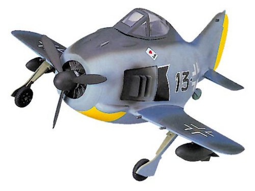 Focke-Wolf Fw190A Série Eggplane-Hasegawa