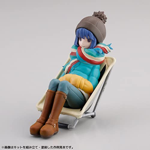 ARTPLA "Yurucamp" Plastic Model (Box Ver.)