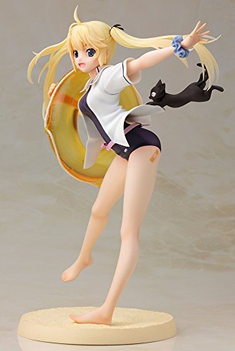 Matsushima Michiru Nyanmel 1/6 Grisaia no Kajitsu -LE FRUIT DE LA GRISAIA- - Kotobukiya