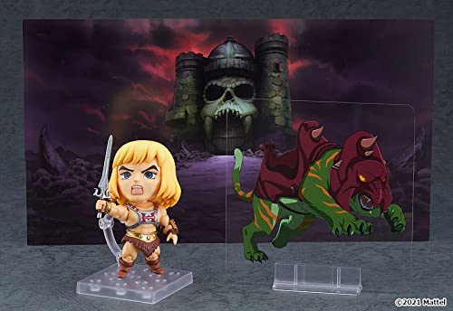 "Masters of the Universe: Revelation" Nendoroid#1775 He-Man
