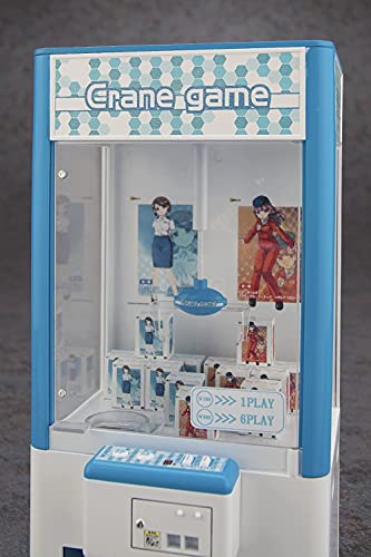 Crane Game - 1/12 scale - 1/12 Posable Figure Accessory - Hasegawa