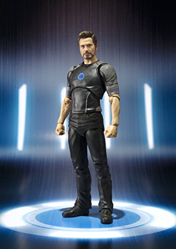 Tony Stark S.H.Figuarts Iron Man 3 - Bandai