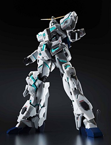 RX-0 Unicorn Gundam (Destroy Mode, Awakening ver., Real Marking ver. version) Robot Damashii Kidou Senshi Gundam UC - Bandai
