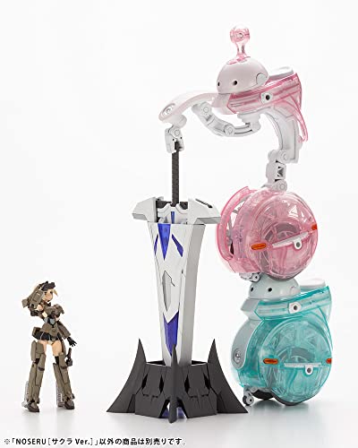 MARUTTOYS NOSERU Sakura Ver.