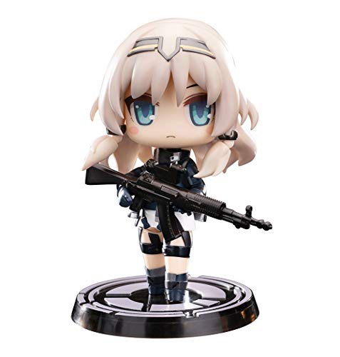 【HOBBYMAX】HOBBYMAX MINICRAFT Series Action Figure "Girls' Frontline" Disobedience Team AN-94 Ver.