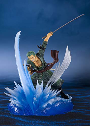 Roronoa Zoro (Bird Dance version) Chou Gekisen -Extra Battle- One Piece - Bandai