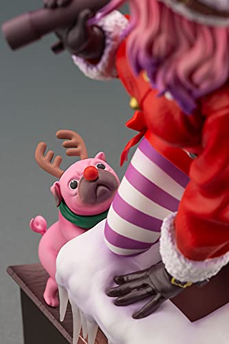 "Plastic Angels" Ange Come Down the Chimney
