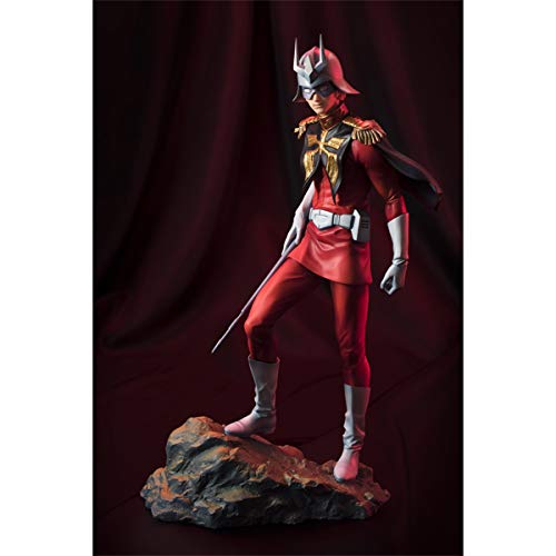 "Mobile Suit Gundam" GGG Char Aznable 1/8 Complete Figure