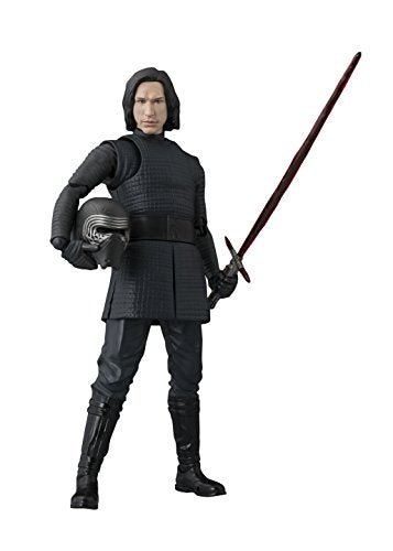 Kylo Ren S.H.Figuarts Star Wars: The Last Jedi - Bandai